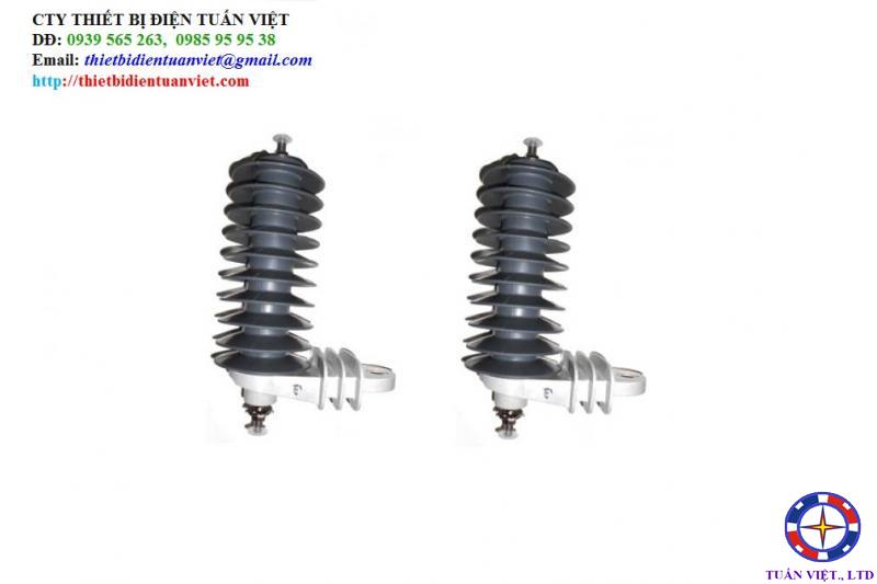 Chống Sét Van - LA 18kV Ohio Brass