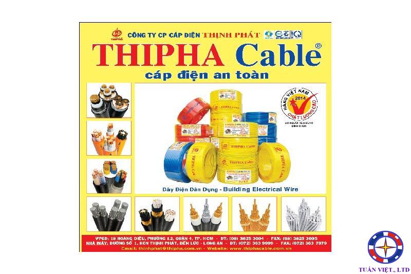 Dây Cáp Điện Thịnh Phát