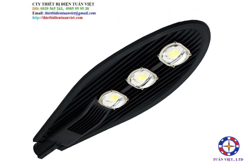 Đèn Đường Led 150W (đèn led chiếc lá)