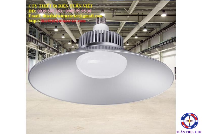 Đèn pha nhà xưởng Highbay 50W